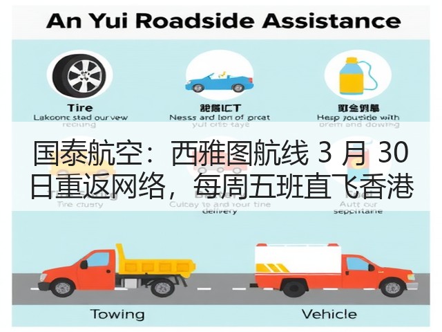国泰航空:西雅图航线 3 月 30 日重返网络,每周五班直飞香港(图3) 国泰航空:西雅图航线 3 月 30 日重返网络,每周五班直飞香港(图3)