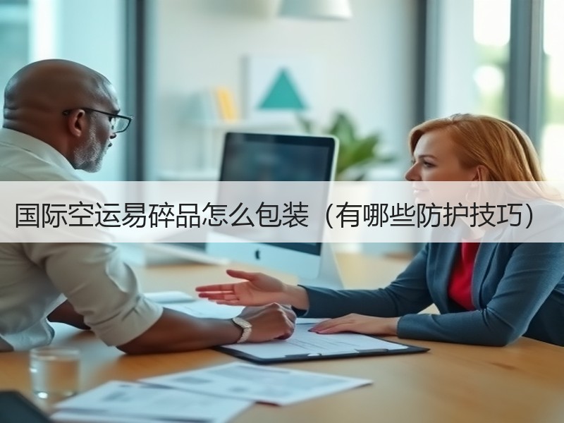 国际空运易碎品怎么包装（有哪些防护技巧）