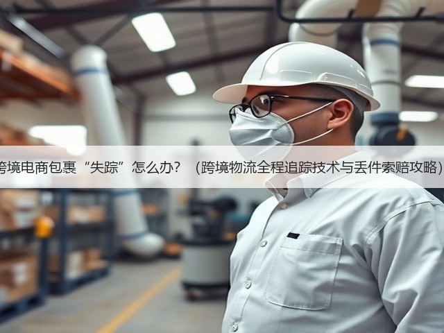 跨境电商包裹“失踪”怎么办?(跨境物流全程追踪技术与丢件索赔攻略)(图2) 跨境电商包裹“失踪”怎么办?(跨境物流全程追踪技术与丢件索赔攻略)(图2)