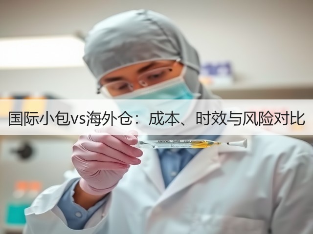 国际小包vs海外仓:成本、时效与风险对比(图3) 国际小包vs海外仓:成本、时效与风险对比(图3)