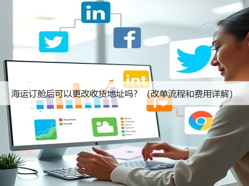 海运订舱后可以更改收货地址吗？（改单流程和费用详解）
