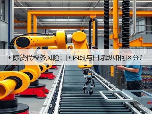 国际货代税务风险:国内段与国际段如何区分?(图1) 国际货代税务风险:国内段与国际段如何区分?(图1)