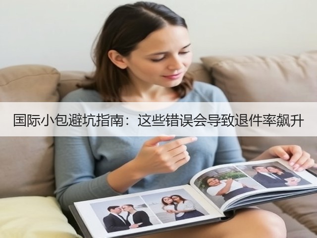 国际小包避坑指南:这些错误会导致退件率飙升(图3) 国际小包避坑指南:这些错误会导致退件率飙升(图3)
