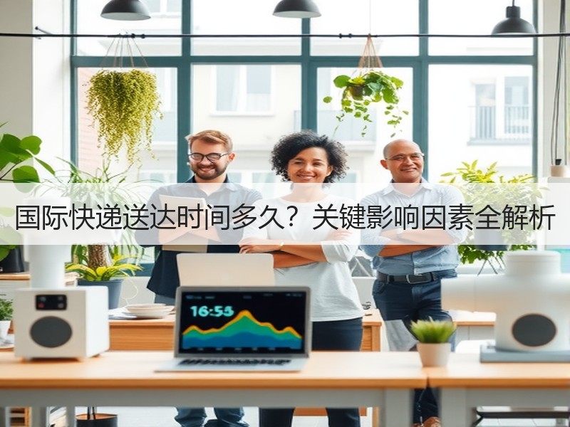 国际快递送达时间多久？关键影响因素全解析