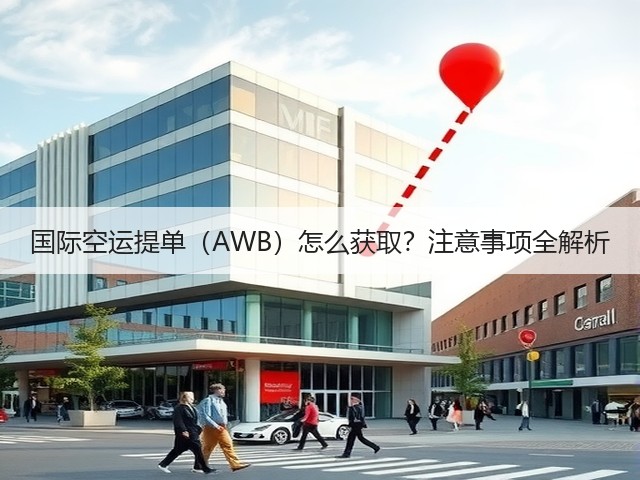 国际空运提单（AWB）怎么获取？注意事项全解析(图3)