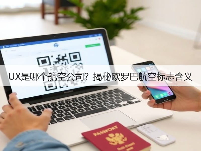 UX是哪个航空公司？揭秘欧罗巴航空标志含义
