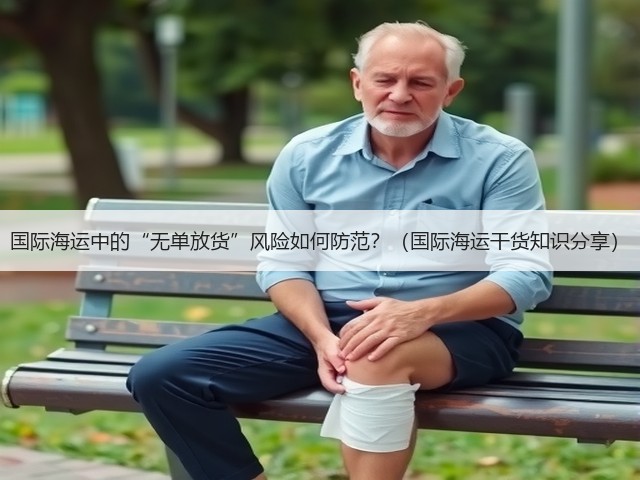 国际海运中的“无单放货”风险如何防范?(国际海运干货知识分享)(图1) 国际海运中的“无单放货”风险如何防范?(国际海运干货知识分享)(图1)