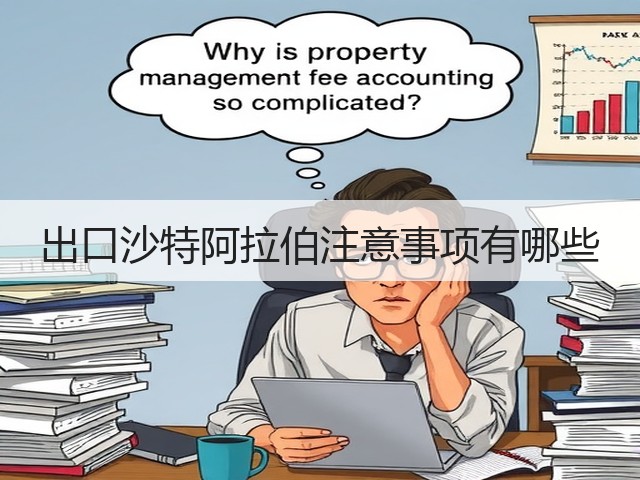 出口沙特阿拉伯注意事项有哪些(图1) 出口沙特阿拉伯注意事项有哪些(图1)