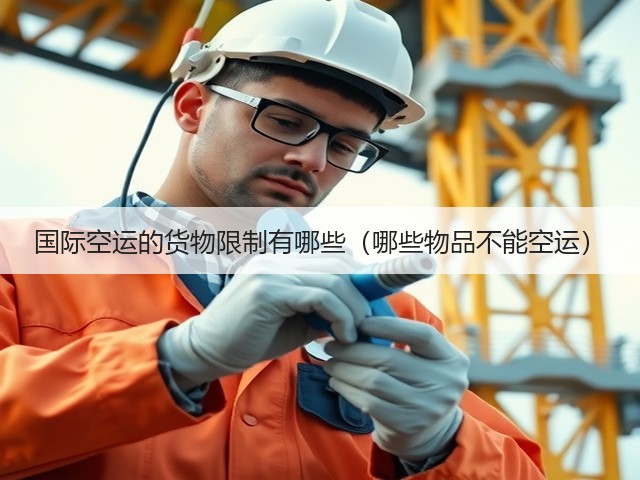 国际空运的货物限制有哪些(哪些物品不能空运)(图2) 国际空运的货物限制有哪些(哪些物品不能空运)(图2)