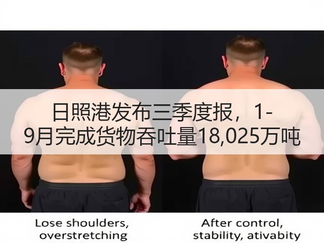 日照港发布三季度报,1-9月完成货物吞吐量18,025万吨(图1) 日照港发布三季度报,1-9月完成货物吞吐量18,025万吨(图1)