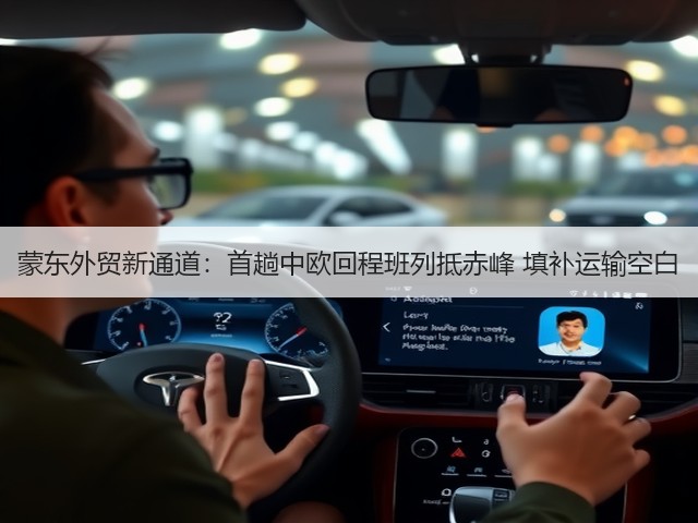 蒙东外贸新通道:首趟中欧回程班列抵赤峰 填补运输空白(图2) 蒙东外贸新通道:首趟中欧回程班列抵赤峰 填补运输空白(图2)