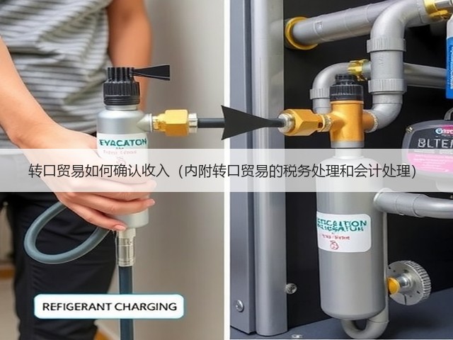 转口贸易如何确认收入(内附转口贸易的税务处理和会计处理)(图1) 转口贸易如何确认收入(内附转口贸易的税务处理和会计处理)(图1)