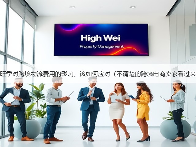 淡旺季对跨境物流费用的影响,该如何应对(不清楚的跨境电商卖家看过来)(图1) 淡旺季对跨境物流费用的影响,该如何应对(不清楚的跨境电商卖家看过来)(图1)