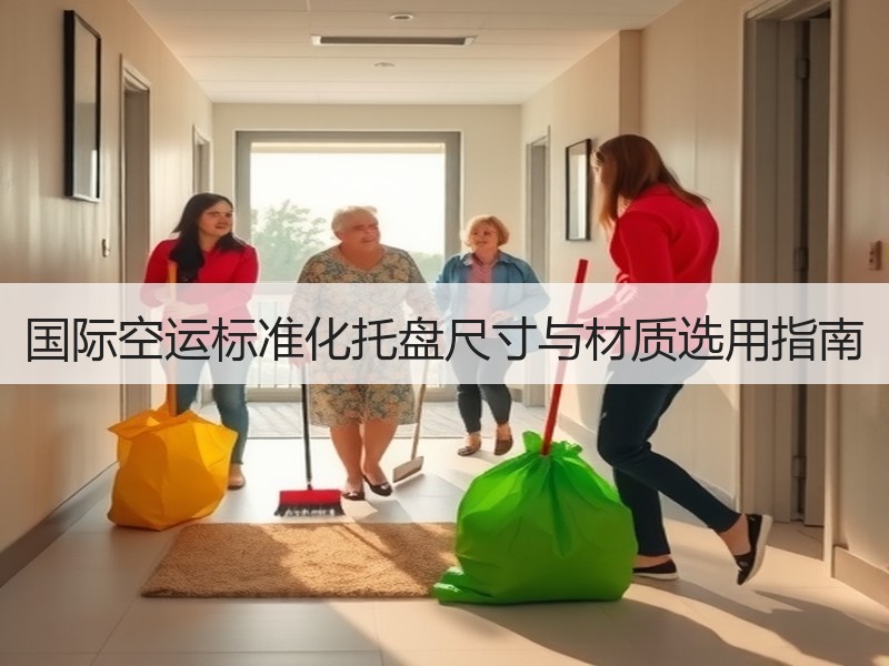 国际空运标准化托盘尺寸与材质选用指南 国际空运标准化托盘尺寸与材质选用指南