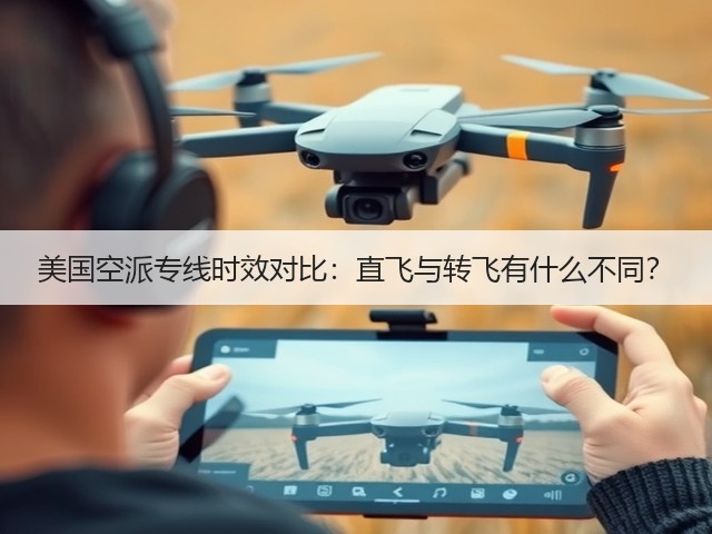 美国空派专线时效对比:直飞与转飞有什么不同?(图3) 美国空派专线时效对比:直飞与转飞有什么不同?(图3)