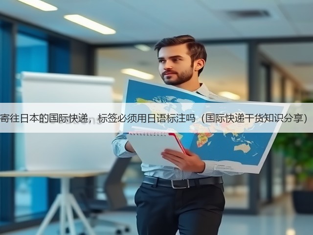 寄往日本的国际快递,标签必须用日语标注吗(国际快递干货知识分享)(图2) 寄往日本的国际快递,标签必须用日语标注吗(国际快递干货知识分享)(图2)