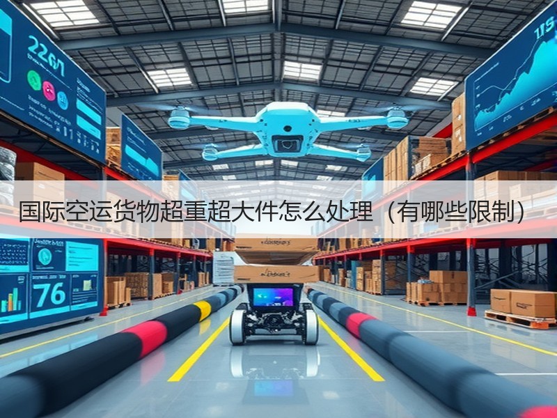 国际空运货物超重超大件怎么处理（有哪些限制）