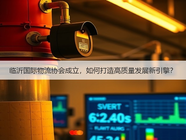 临沂国际物流协会成立，如何打造高质量发展新引擎？(图2)
