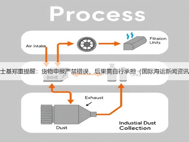 马士基郑重提醒:货物申报严禁错误,后果需自行承担(国际海运新闻资讯)(图2) 马士基郑重提醒:货物申报严禁错误,后果需自行承担(国际海运新闻资讯)(图2)