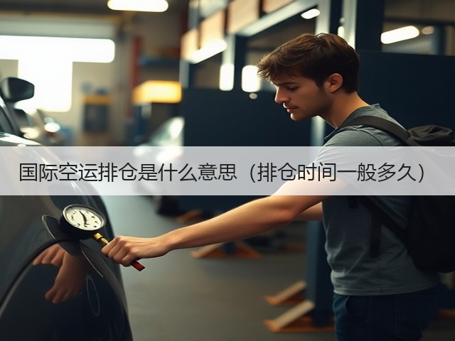 国际空运排仓是什么意思(排仓时间一般多久)(图2) 国际空运排仓是什么意思(排仓时间一般多久)(图2)