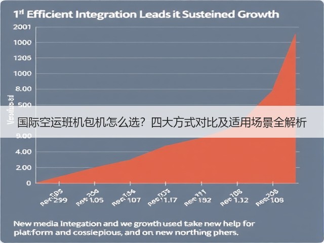 国际空运班机包机怎么选?四大方式对比及适用场景全解析(图1) 国际空运班机包机怎么选?四大方式对比及适用场景全解析(图1)