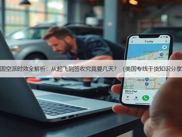 美国空派时效全解析:从起飞到签收究竟要几天?(美国专线干货知识分享)(图1) 美国空派时效全解析:从起飞到签收究竟要几天?(美国专线干货知识分享)(图1)