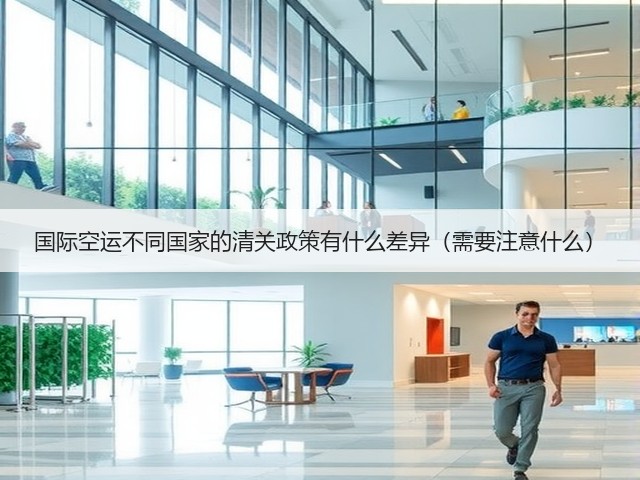 国际空运不同国家的清关政策有什么差异(需要注意什么)(图2) 国际空运不同国家的清关政策有什么差异(需要注意什么)(图2)
