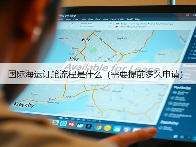 国际海运订舱流程是什么（需要提前多久申请）(图2)