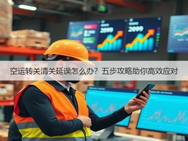 空运转关清关延误怎么办？五步攻略助你高效应对(图2)