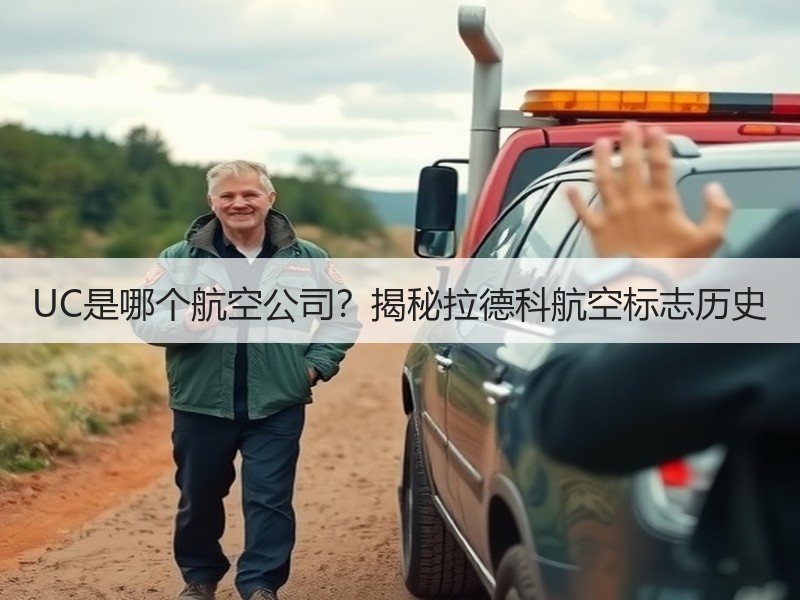 UC是哪个航空公司?揭秘拉德科航空标志历史 UC是哪个航空公司?揭秘拉德科航空标志历史