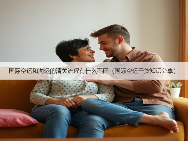 国际空运和海运的清关流程有什么不同(国际空运干货知识分享)(图1) 国际空运和海运的清关流程有什么不同(国际空运干货知识分享)(图1)