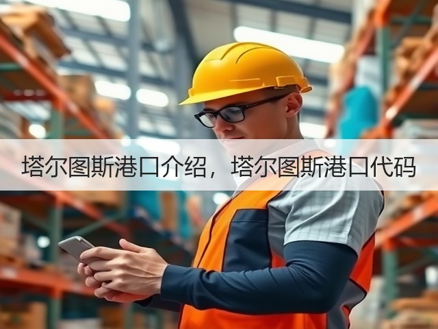 塔尔图斯港口介绍，塔尔图斯港口代码(图1)