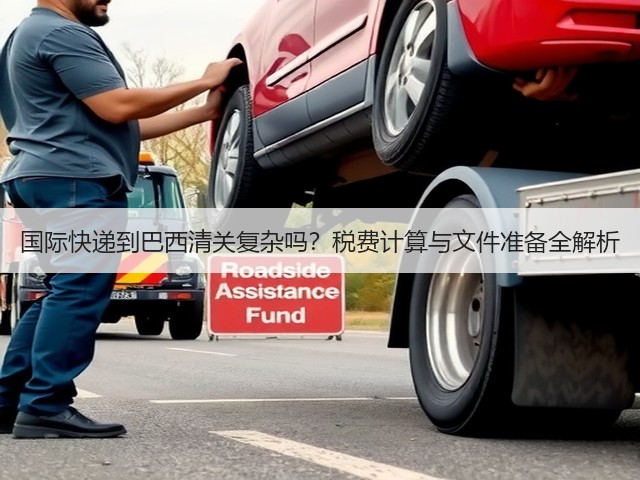 国际快递到巴西清关复杂吗?税费计算与文件准备全解析(图1) 国际快递到巴西清关复杂吗?税费计算与文件准备全解析(图1)