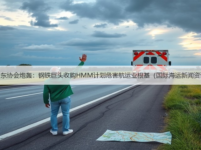 韩船东协会炮轰:钢铁巨头收购HMM计划危害航运业根基(国际海运新闻资讯)(图3) 韩船东协会炮轰:钢铁巨头收购HMM计划危害航运业根基(国际海运新闻资讯)(图3)