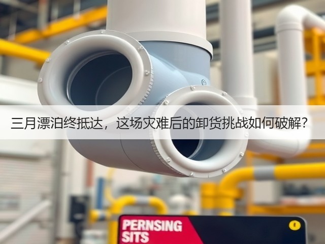 三月漂泊终抵达,这场灾难后的卸货挑战如何破解?(图2) 三月漂泊终抵达,这场灾难后的卸货挑战如何破解?(图2)