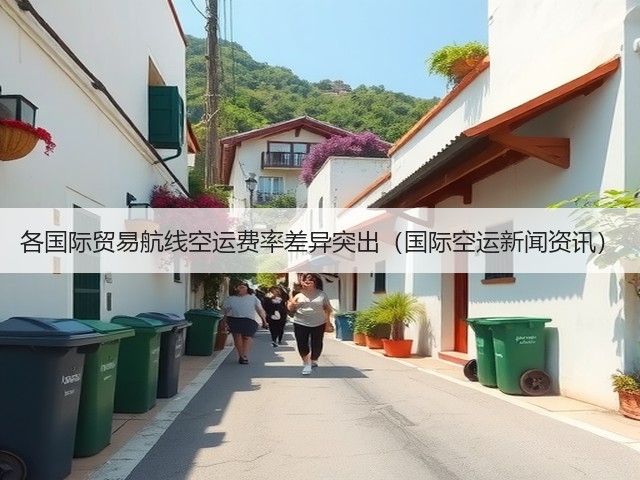 各国际贸易航线空运费率差异突出(国际空运新闻资讯)(图3) 各国际贸易航线空运费率差异突出(国际空运新闻资讯)(图3)