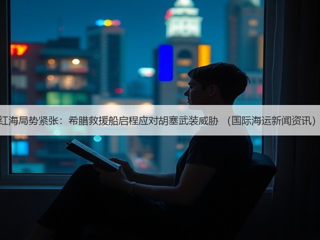 红海局势紧张:希腊救援船启程应对胡塞武装威胁 (国际海运新闻资讯)(图2) 红海局势紧张:希腊救援船启程应对胡塞武装威胁 (国际海运新闻资讯)(图2)