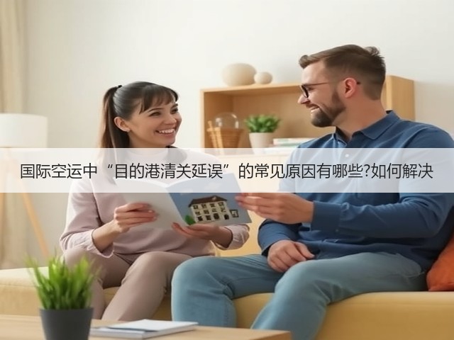 国际空运中“目的港清关延误”的常见原因有哪些?如何解决(图1) 国际空运中“目的港清关延误”的常见原因有哪些?如何解决(图1)