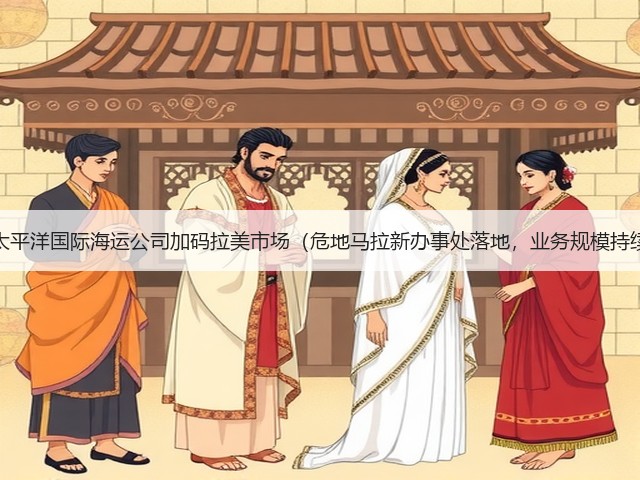 新加坡太平洋国际海运公司加码拉美市场(危地马拉新办事处落地,业务规模持续扩大)(图2) 新加坡太平洋国际海运公司加码拉美市场(危地马拉新办事处落地,业务规模持续扩大)(图2)