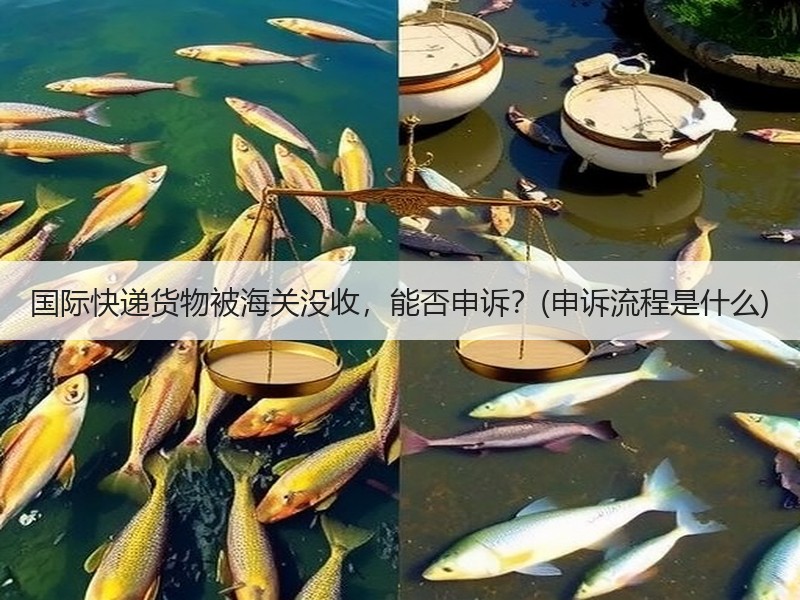 国际快递货物被海关没收,能否申诉?(申诉流程是什么) 国际快递货物被海关没收,能否申诉?(申诉流程是什么)
