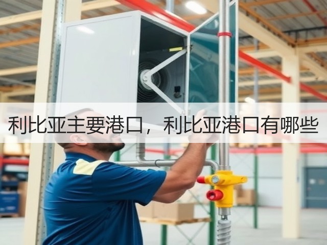 利比亚主要港口,利比亚港口有哪些(图2) 利比亚主要港口,利比亚港口有哪些(图2)