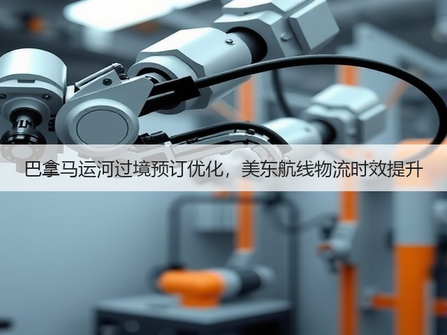 巴拿马运河过境预订优化，美东航线物流时效提升(图2)
