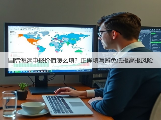 国际海运申报价值怎么填?正确填写避免低报高报风险(图3) 国际海运申报价值怎么填?正确填写避免低报高报风险(图3)