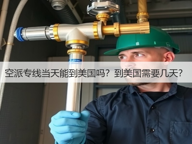 空派专线当天能到美国吗?到美国需要几天? 空派专线当天能到美国吗?到美国需要几天?