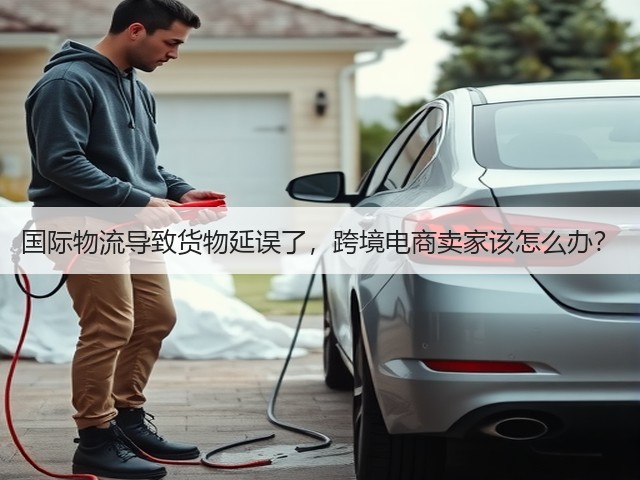国际物流导致货物延误了,跨境电商卖家该怎么办?(图1) 国际物流导致货物延误了,跨境电商卖家该怎么办?(图1)