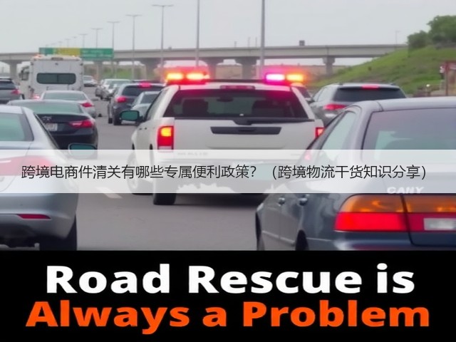 跨境电商件清关有哪些专属便利政策?(跨境物流干货知识分享)(图1) 跨境电商件清关有哪些专属便利政策?(跨境物流干货知识分享)(图1)