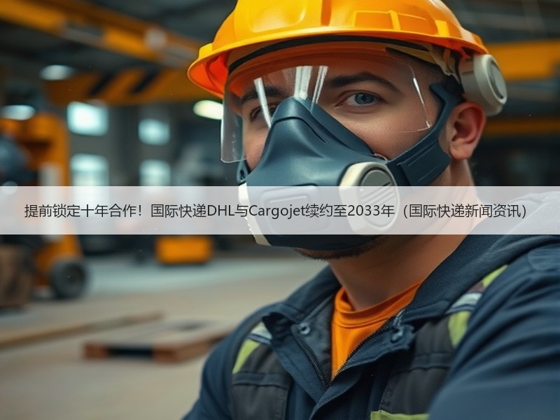 提前锁定十年合作!国际快递DHL与Cargojet续约至2033年(国际快递新闻资讯) 提前锁定十年合作!国际快递DHL与Cargojet续约至2033年(国际快递新闻资讯)