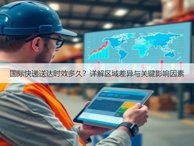 国际快递送达时效多久?详解区域差异与关键影响因素(图3) 国际快递送达时效多久?详解区域差异与关键影响因素(图3)