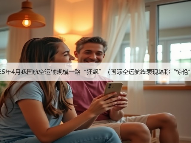 2025年4月我国航空运输规模一路“狂飙”(国际空运航线表现堪称“惊艳”)(图3) 2025年4月我国航空运输规模一路“狂飙”(国际空运航线表现堪称“惊艳”)(图3)