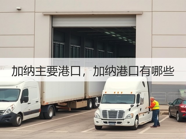 加纳主要港口,加纳港口有哪些(图3) 加纳主要港口,加纳港口有哪些(图3)